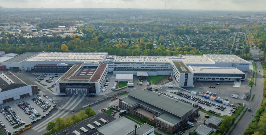 STADLER ERÖFFNET NEUES LOGISTIKZENTRUM FÜR DEN SCHIENENVERKEHR IN BERLIN PANKOW